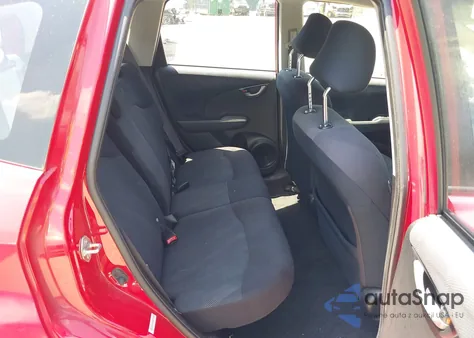 2010 Honda Fit Sport из США, поврежденный, VIN JHMGE8H43AC023678